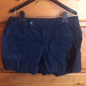 Loft shorts